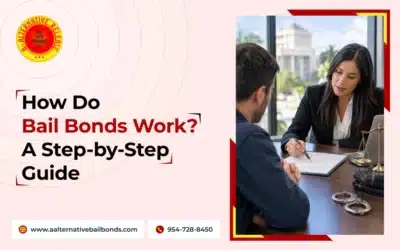How Do Bail Bonds Work? A Step-by-Step Guide